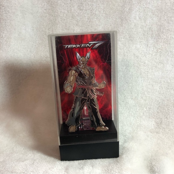 GameStop Accessories Gamestop Tekken 7 Heihachi Mishima Store